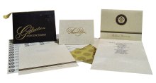 Package A (set of 50 N. Parchment Tri-Fold)