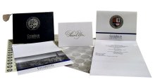 Package A (set of 50 Tri-Fold)