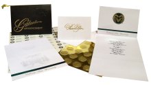 Package A (set of 50 Tri-Fold)