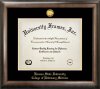 Diploma Frame (Satin Walnut)