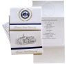 25 Personalized Announcements (Tri-Fold)