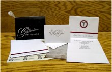 Package A (set of 50 Tri-Fold)