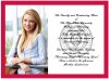 25 Photo - Personalized Announcements