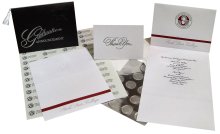 Package A (set of 50 Tri-Fold)