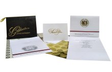 Package A (set of 50 - Tri-Fold)