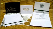 Package A (set of 50 - Tri-Fold)