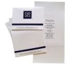 25 Personalized Announcements (Tri-Fold)