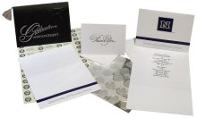 Package A (set of 50 Tri-Fold)