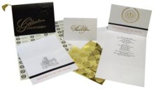 Package A (set of 50 - Tri-Fold)