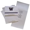 25 Personalized Announcements (Tri-Fold)