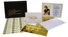 Package A with Photo (set of 50)